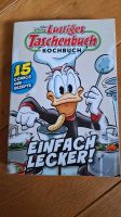 LTB * Lustiges Taschenbuch * Kochbuch * 15 Comics und Rezepte Dresden - Prohlis-Nord Vorschau