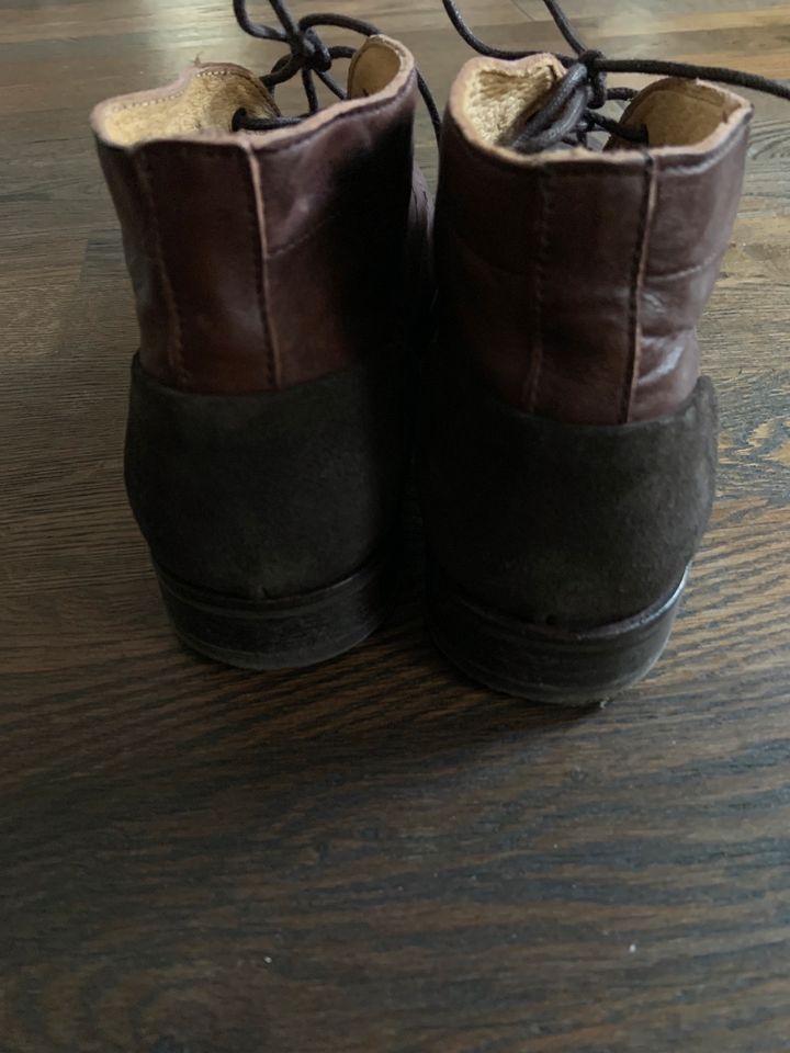 Hudson desert hotsell boots