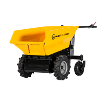 Dumper Elektro Raddumper Lumag MD500EK Motorschubkarre Bayern - Hauzenberg Vorschau