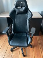 Gamingstuhl DxRacer in Schwarz Berlin - Mitte Vorschau