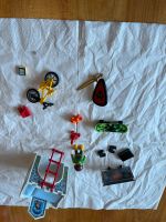 Playmobil Jungenzimmer Nordrhein-Westfalen - Hörstel Vorschau