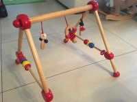 Babygym / Spielbogen / Spieltrapez aus Holz Thüringen - Meuselwitz Vorschau