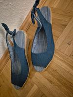 Sandalen Sommerschuhe Keilabsatz neu 9€ Niedersachsen - Bomlitz Vorschau