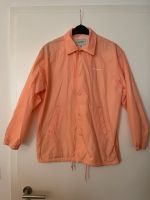 Carhartt Windbreaker Regenjacke Orange XS Düsseldorf - Heerdt Vorschau