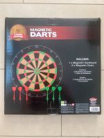 Dartscheibe +6 magnetische Dartpfeile ORIGINALVERPACKT Bayern - Eitting Vorschau