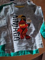 Lego Langarm Shirt Gr. 110 wenig getragen Sachsen - Jöhstadt Vorschau