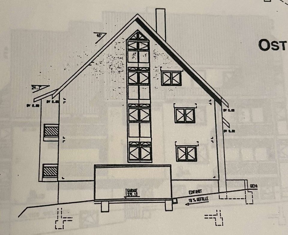 Kompakte Wohnung in guter Lage an den cleveren Investor oder Eigennutzer zu verkaufen in Schwäbisch Gmünd