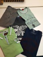 4 T-Shirts S.OLIVER in XXL, grün, grau, blau... Nordrhein-Westfalen - Welver Vorschau