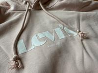 Levi’s Kapuzenpulli Hoodie, Größe XS, S, rosé, top Zustand Baden-Württemberg - Schönau (Schwarzwald) Vorschau