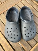 Crocs dunkelblau, Größe 33-34 Nordrhein-Westfalen - Overath Vorschau