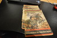 Kriegsbücherei der dt. Jugend Hefte 81, 111, 120 Baden-Württemberg - Ditzingen Vorschau