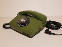 Wählscheiben Telefon TAp 791 Gb Anz-1 Bj. 9/86 mit TAE-Stecker Sachsen - Burgstädt Vorschau