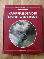 Geschichte der Luftfahrt Kampfflieger des ersten Weltkriegs von E Bayern - Peiting Vorschau