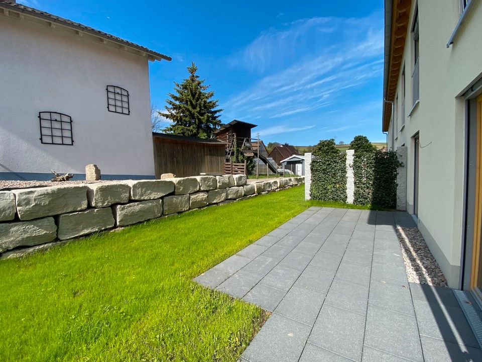 Jetzt bezugsfertig: Tolle Neubauwohnung im "Welmlinger Hof" in Efringen-Kirchen