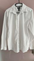 Hemd weiß H&M Slim fit Gr. M Bayern - Fahrenzhausen Vorschau