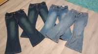 Mädchen Jeans / Hosen Größe 116 Niedersachsen - Barßel Vorschau