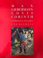 Max Liebermann, Lovis Corinth, Landschaft, Stilleben, Bildnis Hessen - Wiesbaden Vorschau