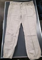 MAC Damen Hose beige gr. 42 Sommerhose Nordrhein-Westfalen - Herzogenrath Vorschau