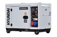 HYUNDAI DIESEL AGGREGAT STROMERZEUGER GENERATOR DHY8600SE-T D Bayern - Schneizlreuth Vorschau