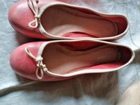 Echtleder Ballerinas Gr .40 Baden-Württemberg - Appenweier Vorschau