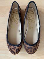 Braune Ballerina Leopardenmuster von Blink - Gr. 39 Bayern - Fischbachau Vorschau
