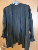 Yessica , graue leichte Strickjacke/Jacke , Größe 56/58 Niedersachsen - Stade Vorschau