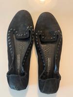 Kennel  Schmenger Ballerinas Schwarz 38,5 Düsseldorf - Unterrath Vorschau
