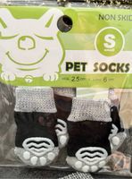 Anti Rutsch Socken Pfotenschutz Neu Stopper Hund Chihuahua Sachsen-Anhalt - Dessau-Roßlau Vorschau