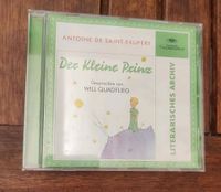 CD Der kleine Prinz Antoine de Saint-Exupéry Will Quadflieg Nordrhein-Westfalen - Bedburg-Hau Vorschau