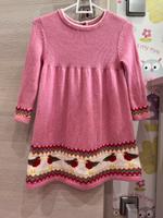 Wie NEU Mini Boden Wolle Kleid Gr.98 Body Baden-Württemberg - Straubenhardt Vorschau