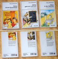 3x Caius - Lausbub aus dem alten Rom - Jugendbücher 7-11Jahre Hessen - Bad Vilbel Vorschau