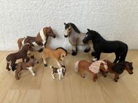 9 Schleich Pferde Baden-Württemberg - Ehningen Vorschau