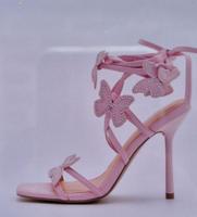 Neu*Sandalette*Even&Odd*41*rose* toller Absatz* Hessen - Weilmünster Vorschau