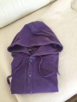 Herren Kapuzen Hoodie/Pullover von H&M in violett Gr M Baden-Württemberg - Bruchsal Vorschau