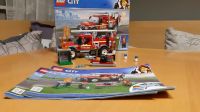 Lego City 60231 Feuerwehr Einsatzleitung Bayern - Freilassing Vorschau