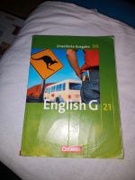 Englisch G21 D5 ISBN 9783060313235 Rheinland-Pfalz - Altleiningen Vorschau