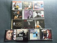 Johnny Cash 17 CDs Rostock - Reutershagen Vorschau