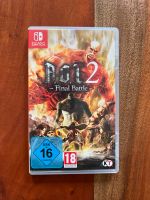 A.O.T. 2 (Attack on Titan) Final Battle Switch Nordrhein-Westfalen - Recklinghausen Vorschau