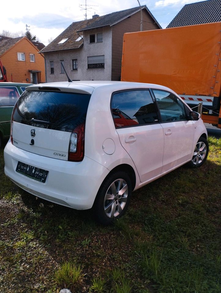 Skoda Citigo 1.Hand inkl.Mwst. in Eppelborn