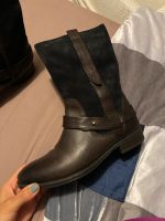 Tommy hilfiger Stiefel stiefelten Boots Blau braun neu Essen - Rüttenscheid Vorschau