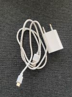 Micro USB Handy Ladekabel Schwarz Weiß Samsung Huawei Xiaomi Baden-Württemberg - Aidlingen Vorschau