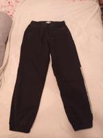 Vans Baumwoll Hose Gr S mit Gummibund schwarz⚓ Top Zustand ⚓ Schleswig-Holstein - Molfsee Vorschau