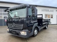 Mercedes-Benz Atego 818 |PRITSCHE 4,50m |KRAN NEU|HMF340K3|FUNK Hessen - Griesheim Vorschau