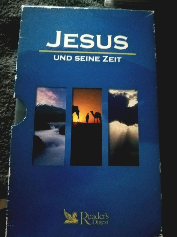 3er VHS Jesus und seine Zeit in Bottrop
