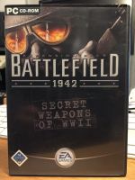 Battlefield 1942 - Secret Weapons of WWII - PC-Spiel Hamburg-Mitte - Hamburg Hammerbrook Vorschau
