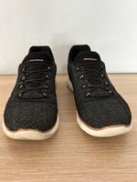 Sketchers Damen Schuhe, Gr. 39, schwarz/gold bzw. kupferfarben München - Trudering-Riem Vorschau