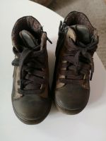 Bisgaard tex, Halbschuhe braun Gr 25 Mecklenburg-Vorpommern - Greifswald Vorschau