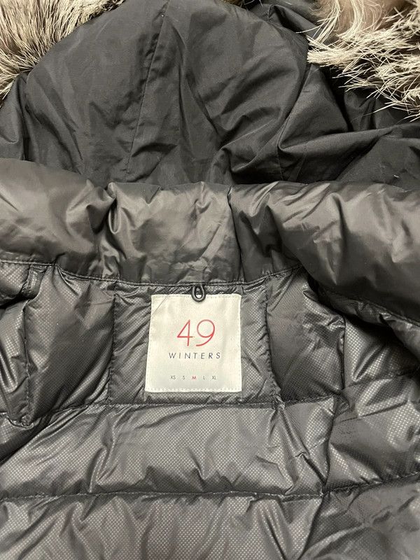 49Winters 49 Winters Echt Daunen Jacke Mantel M 38 in Hessen - Schwalmtal |  eBay Kleinanzeigen ist jetzt Kleinanzeigen