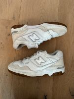 New Balance Sneaker 550 Gr. 39,5 White Gum Wildleder WGU Eimsbüttel - Hamburg Rotherbaum Vorschau