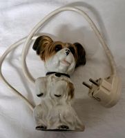 Vintage Tischlampe beleuchteter Hund 70er Baden-Württemberg - Sulzbach an der Murr Vorschau